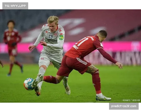 维埃拉任意球破门助汉堡客场逼平美因茨队